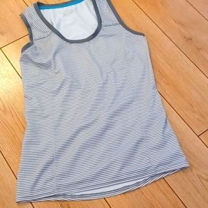 Performance XS Athletic Knit Sleeveless Top GUC
